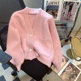 PULL CARDIGAN