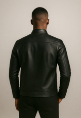 Harvy Polaire® Dome Cuir PU