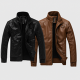 Harvy Polaire® Mont-Blanc en Cuir PU