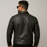 Harvy Polaire® Jorasses en Cuir PU