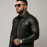 Harvy Polaire® Jorasses en Cuir PU