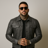 Harvy Polaire® Jorasses en Cuir PU