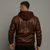 Harvy Polaire® Mountain en Cuir PU