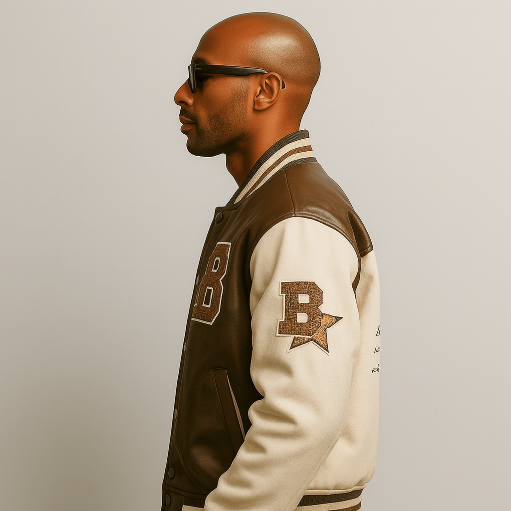 Blouson aviateur Bearear ® - oryass.com