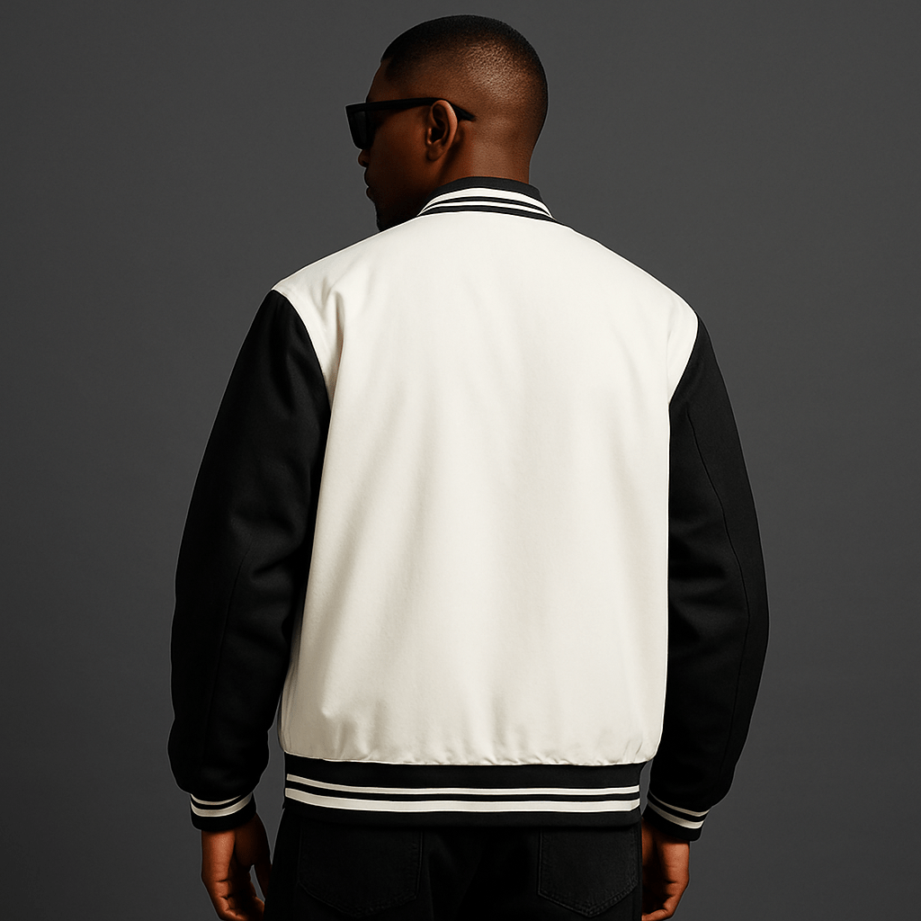 Blouson street - beat ® - oryass.com