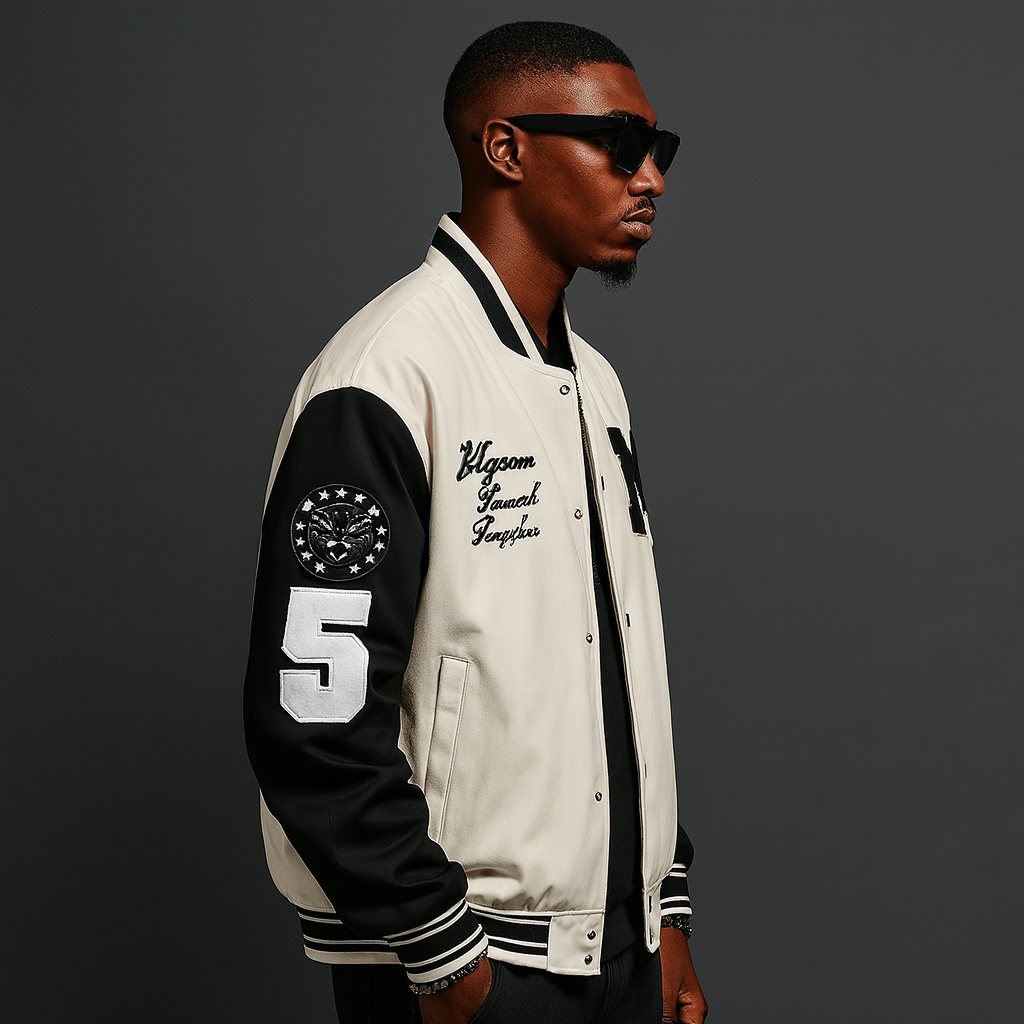 Blouson street - beat ® - oryass.com