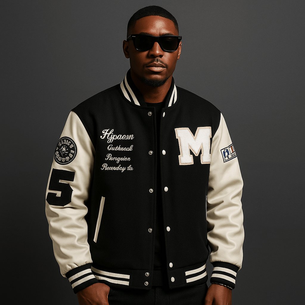 Blouson street - beat ® - oryass.com