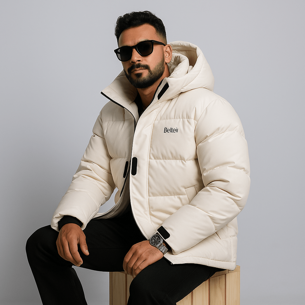 Doudoune Tricker ® - oryass.com