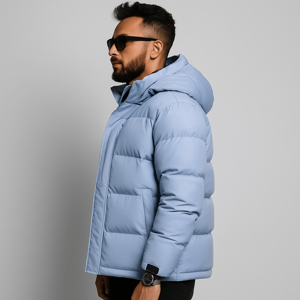 Doudoune Tricker ® - oryass.com