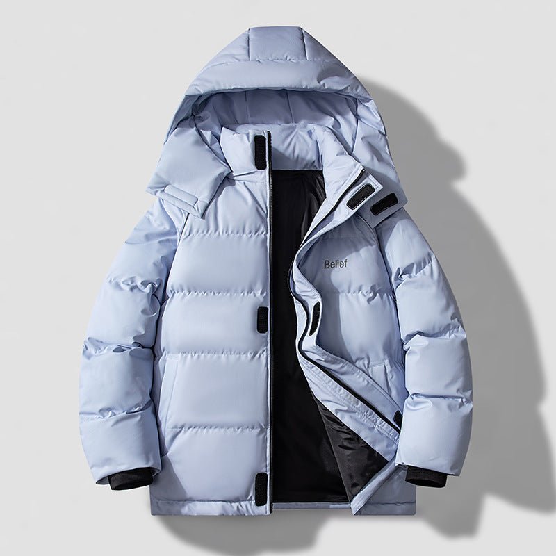 Doudoune Tricker ® - oryass.com