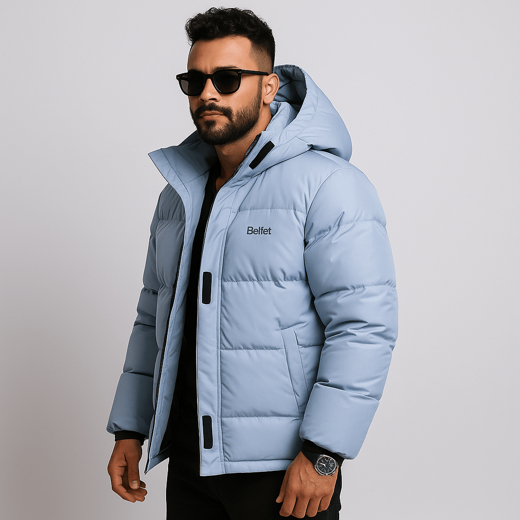 Doudoune Tricker ® - oryass.com