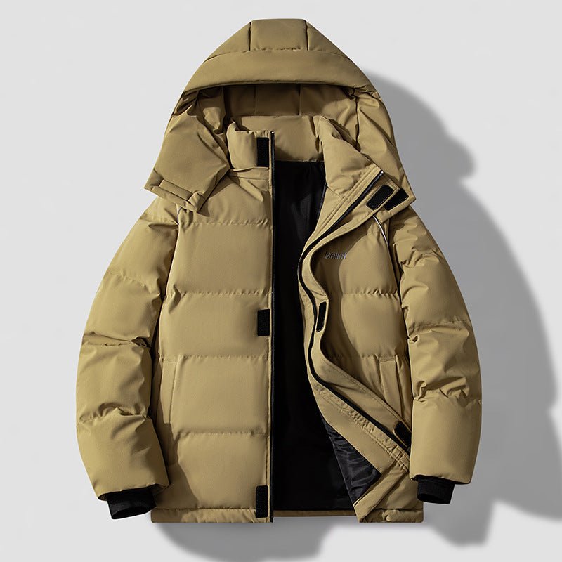 Doudoune Tricker ® - oryass.com