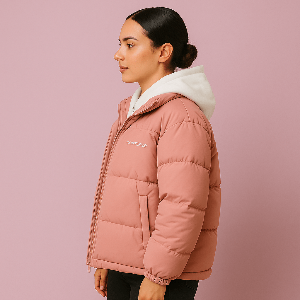 Doudoune unisexe Harrington ® - oryass.com