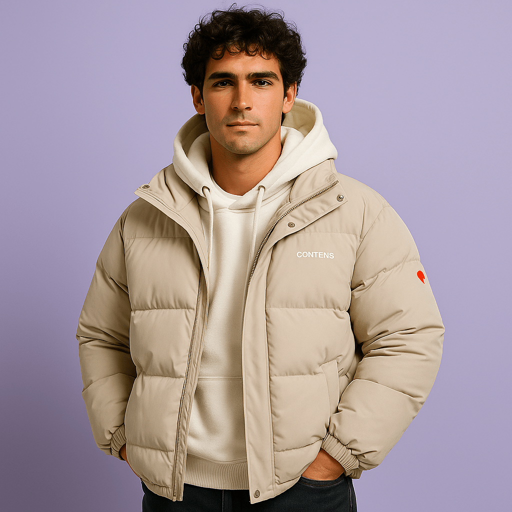 Doudoune unisexe Harrington ® - oryass.com