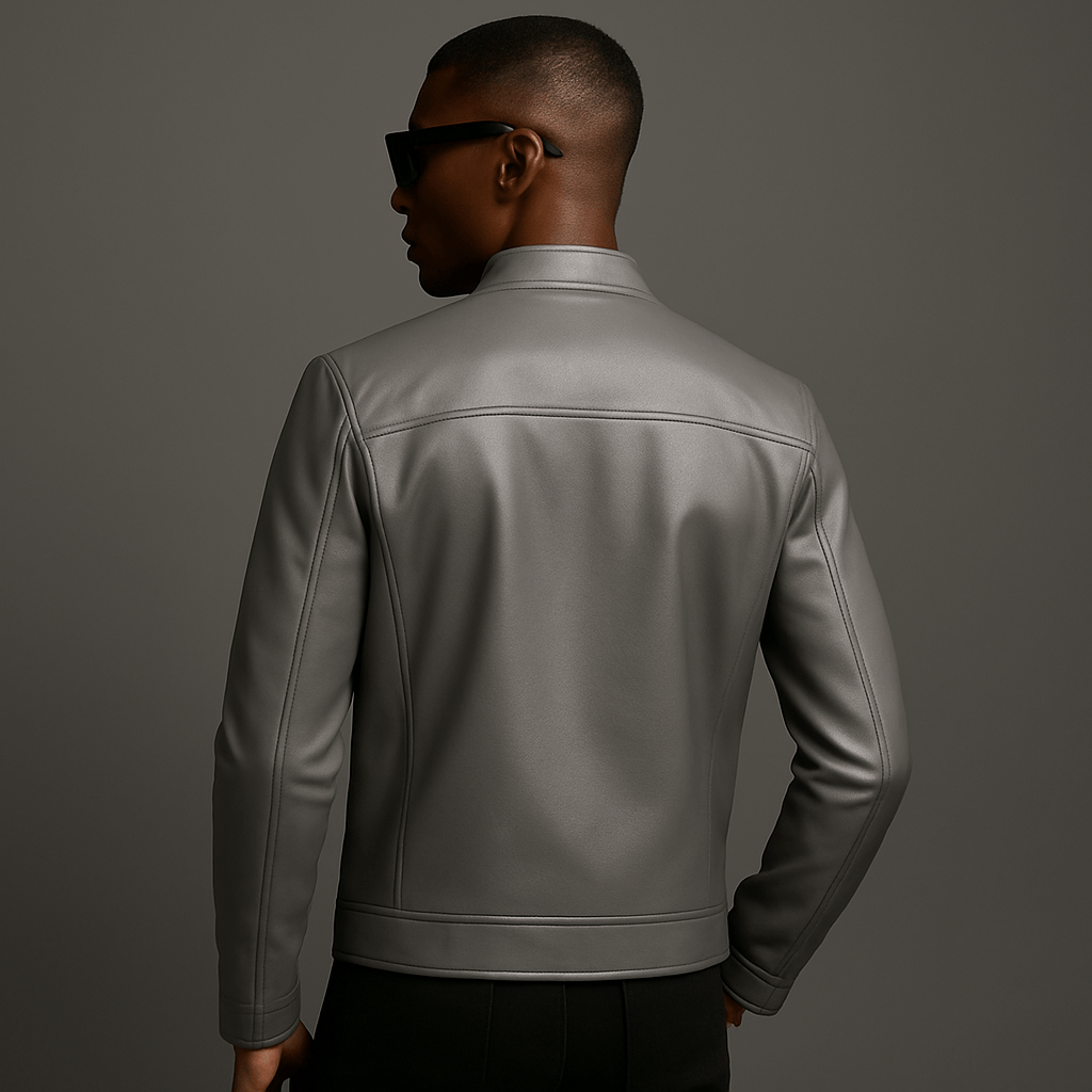 Harvy Polaire® Dome Cuir PU - oryass.com