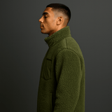 Long Sleeve Loose Jacket Coat - oryass.com