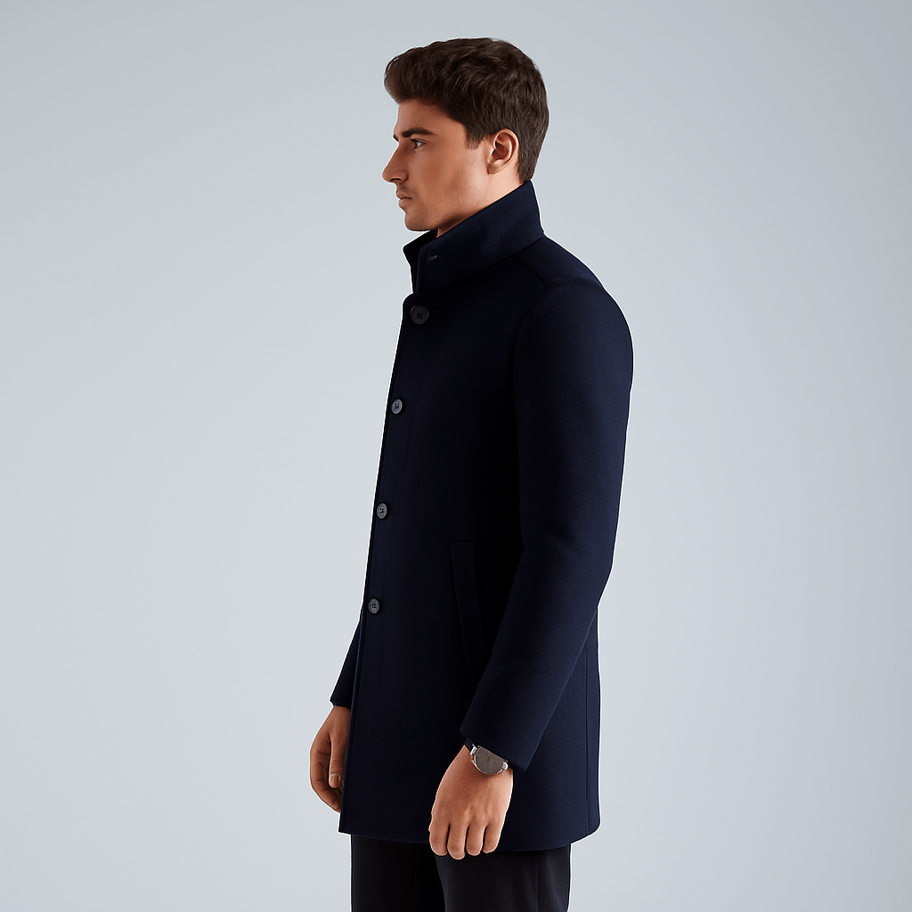 Manteau Bourgeois ® - oryass.com