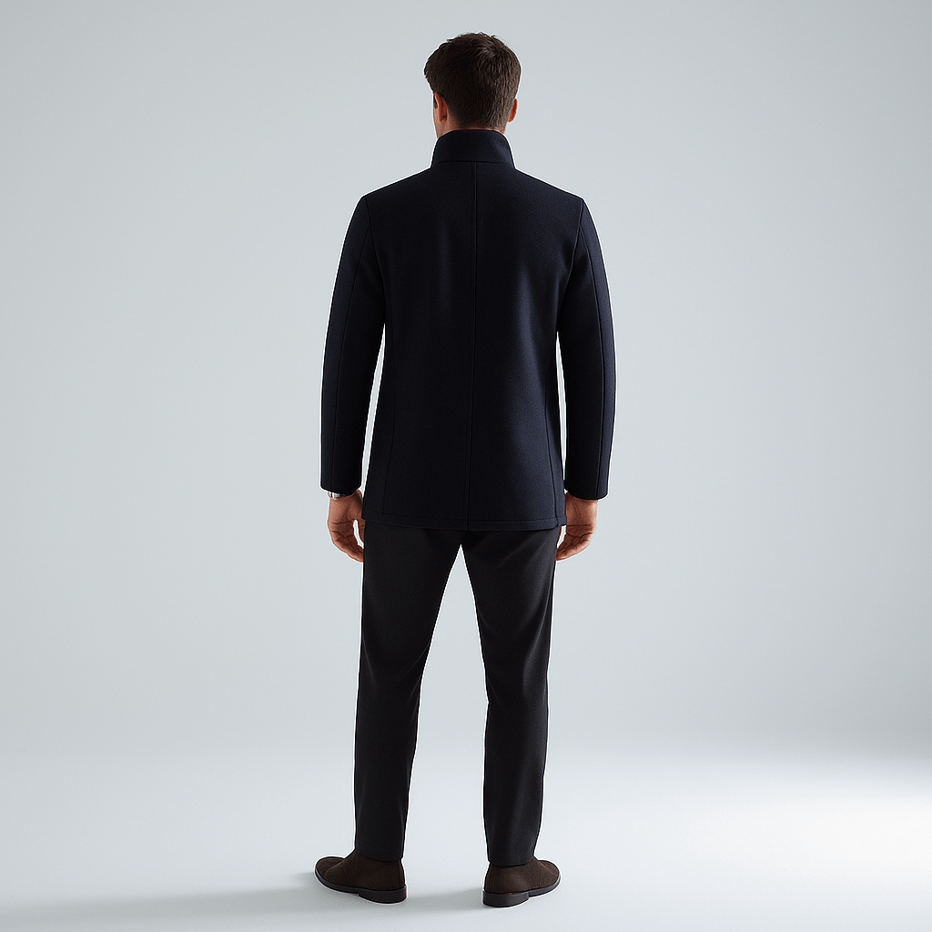 Manteau Bourgeois ® - oryass.com