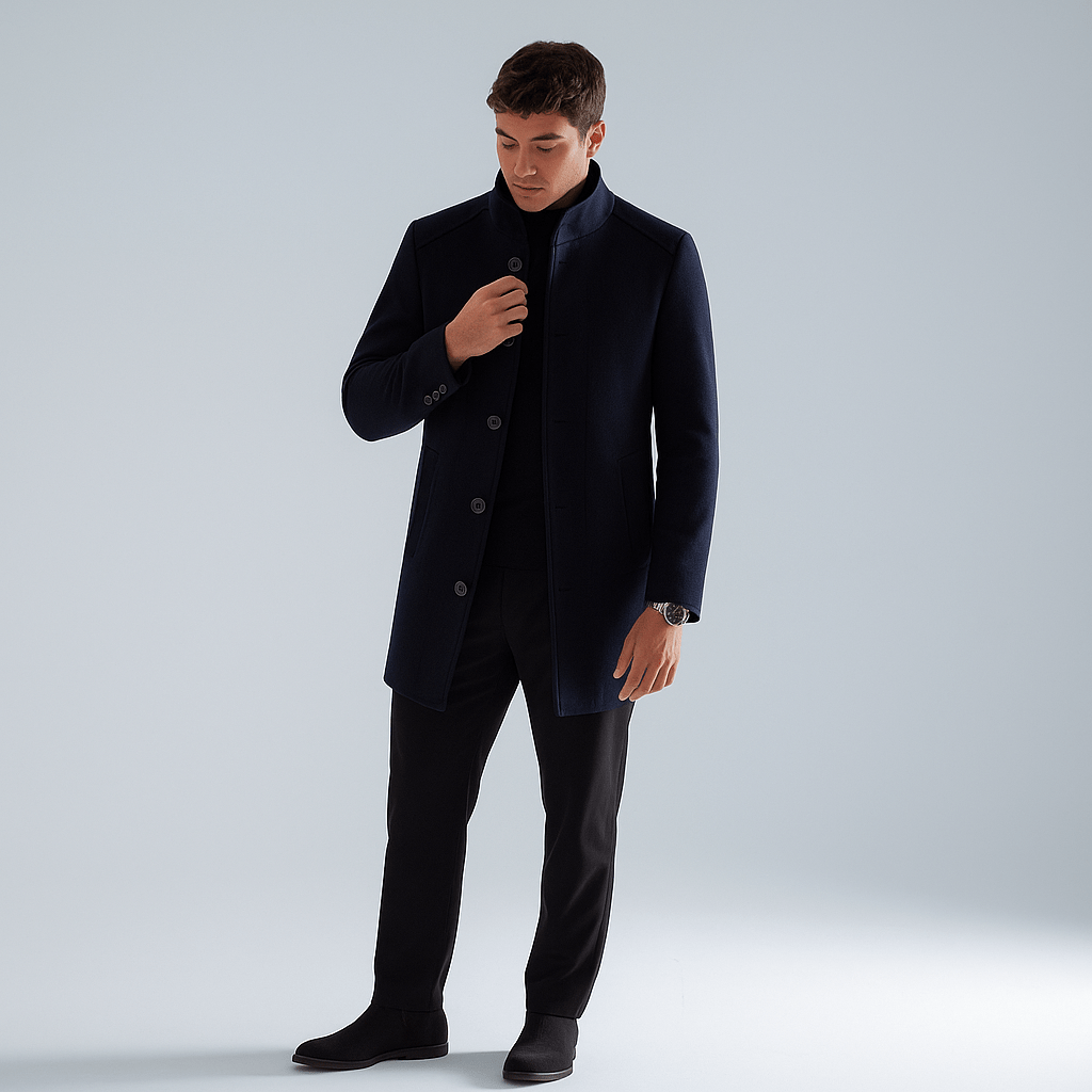 Manteau Bourgeois ® - oryass.com