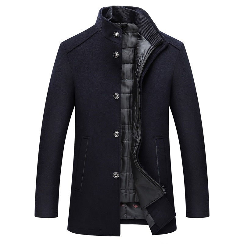 MANTEAU POUR HOMME - oryass.com