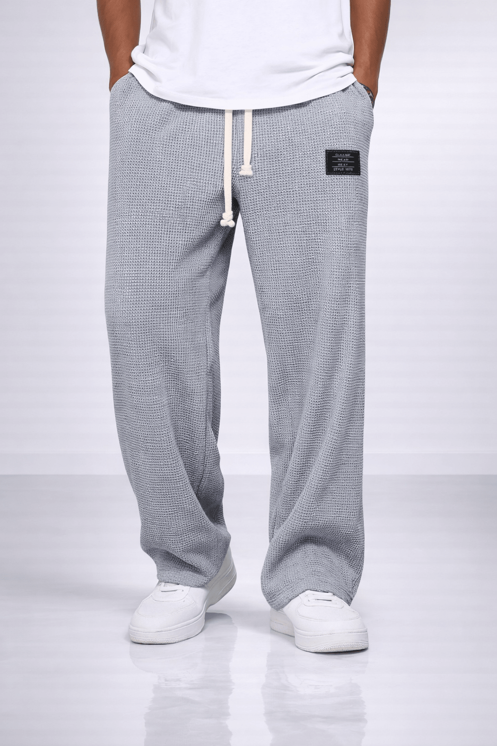 Pantalon droit décontracté homme - oryass.com