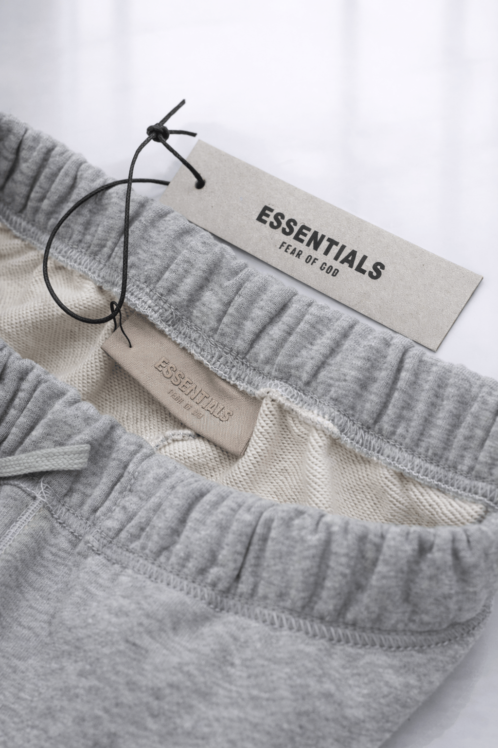 pantalon Essentials le confort d’un jogging. - oryass.com