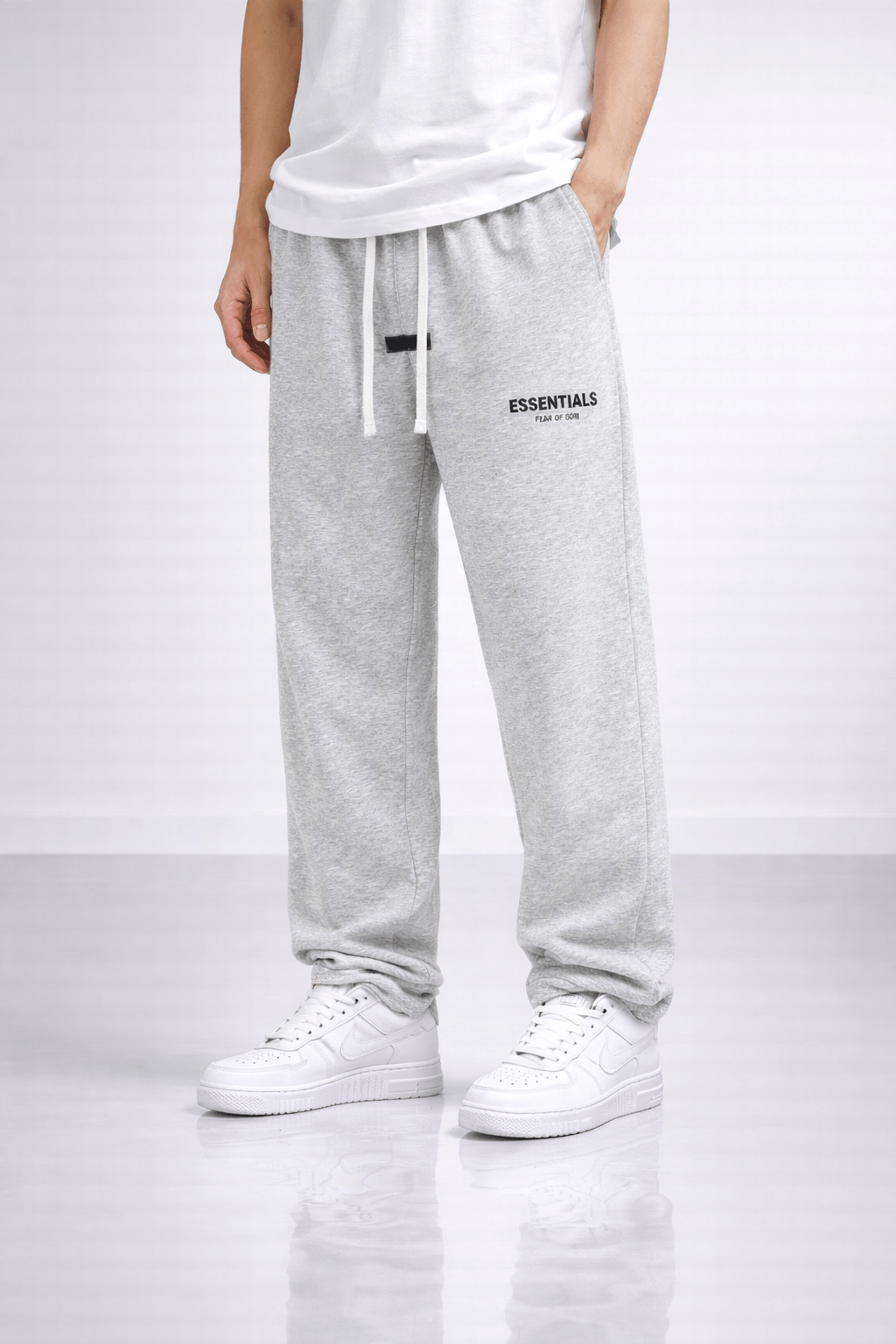 pantalon Essentials le confort d’un jogging. - oryass.com