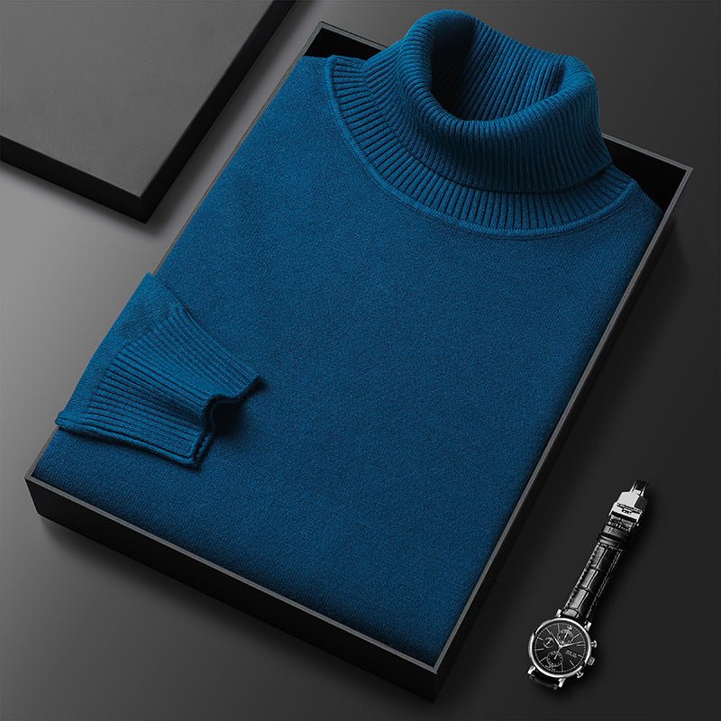 Pull col roulé - oryass.com