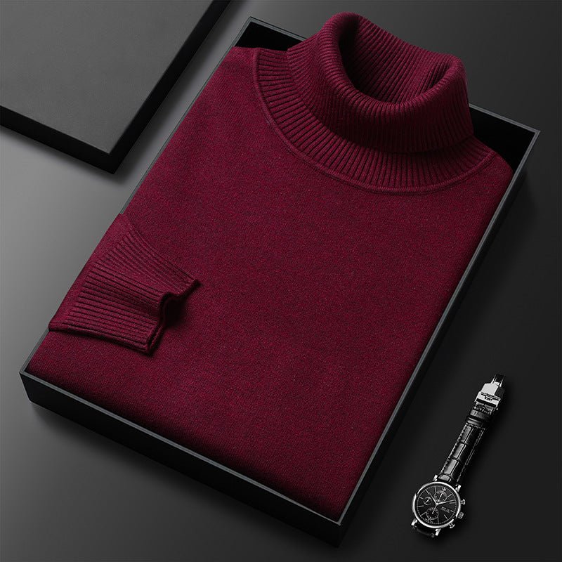 Pull col roulé - oryass.com