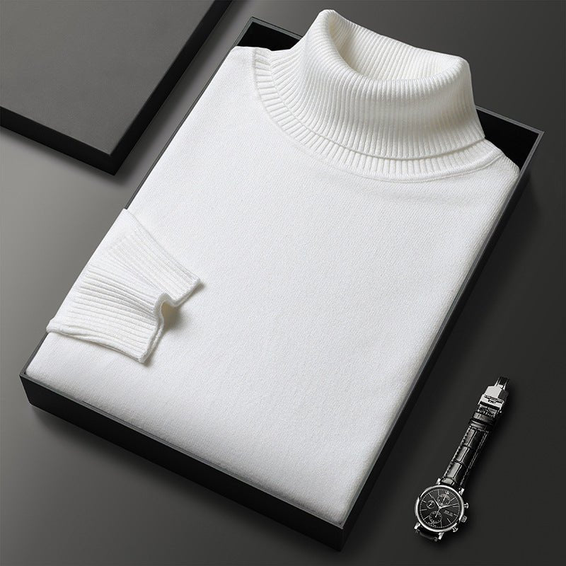 Pull col roulé - oryass.com