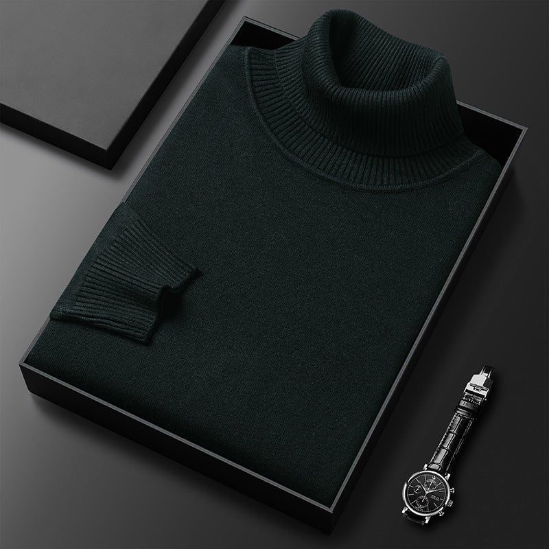 Pull col roulé - oryass.com