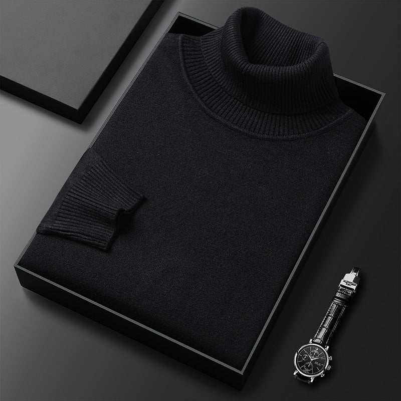 Pull col roulé - oryass.com