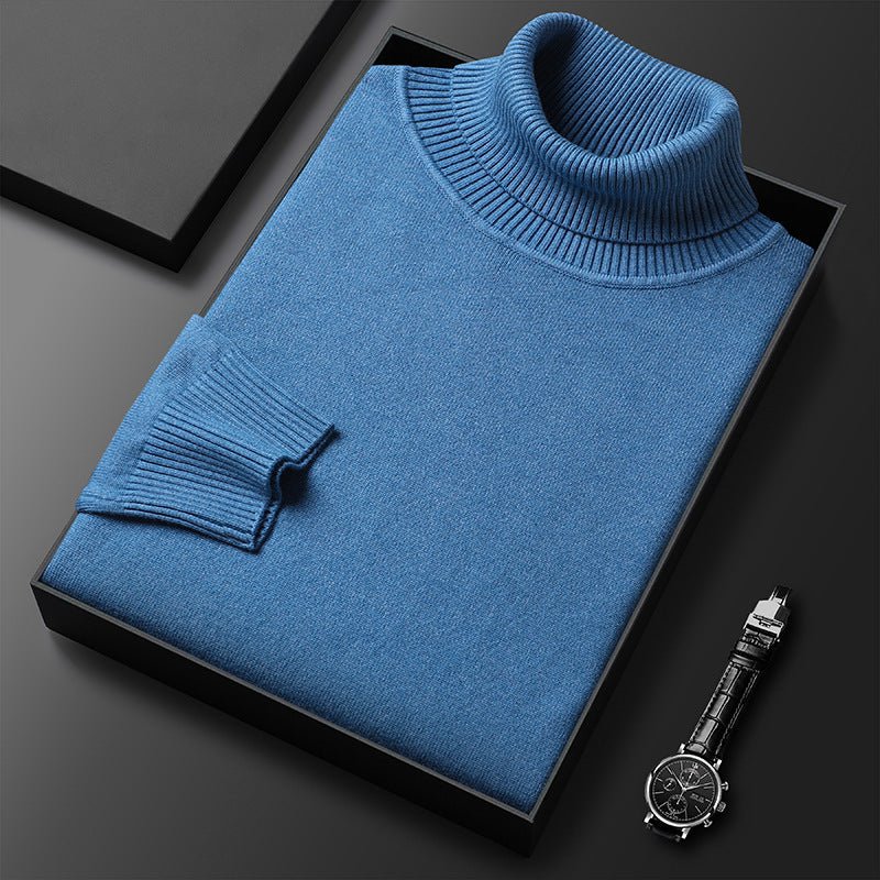 Pull col roulé - oryass.com