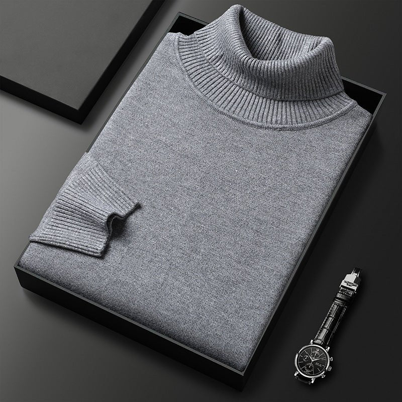 Pull col roulé - oryass.com