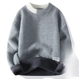 Pull en maille chaude - oryass.com