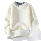Pull en maille chaude - oryass.com