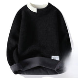 Pull en maille chaude - oryass.com