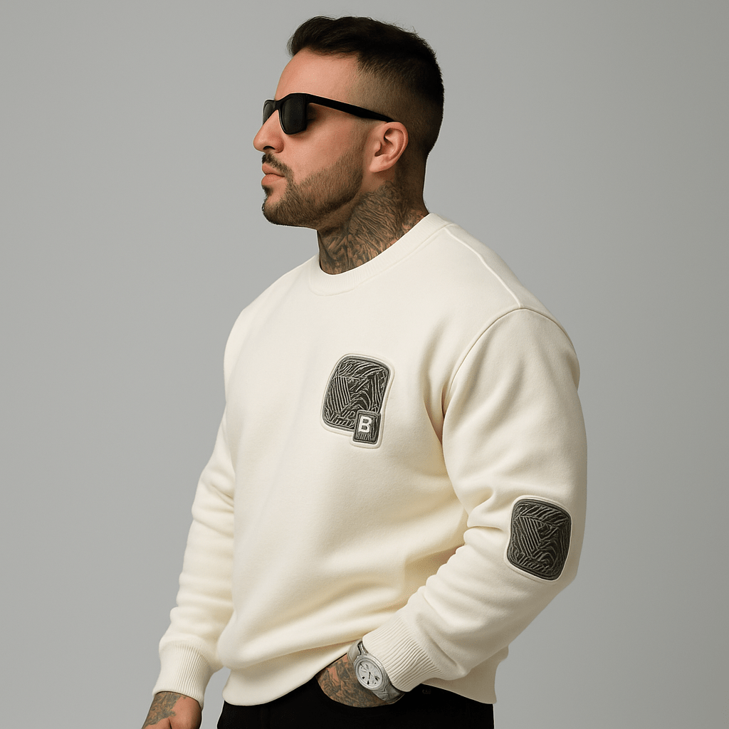 Pull Polaire Double Face - oryass.com