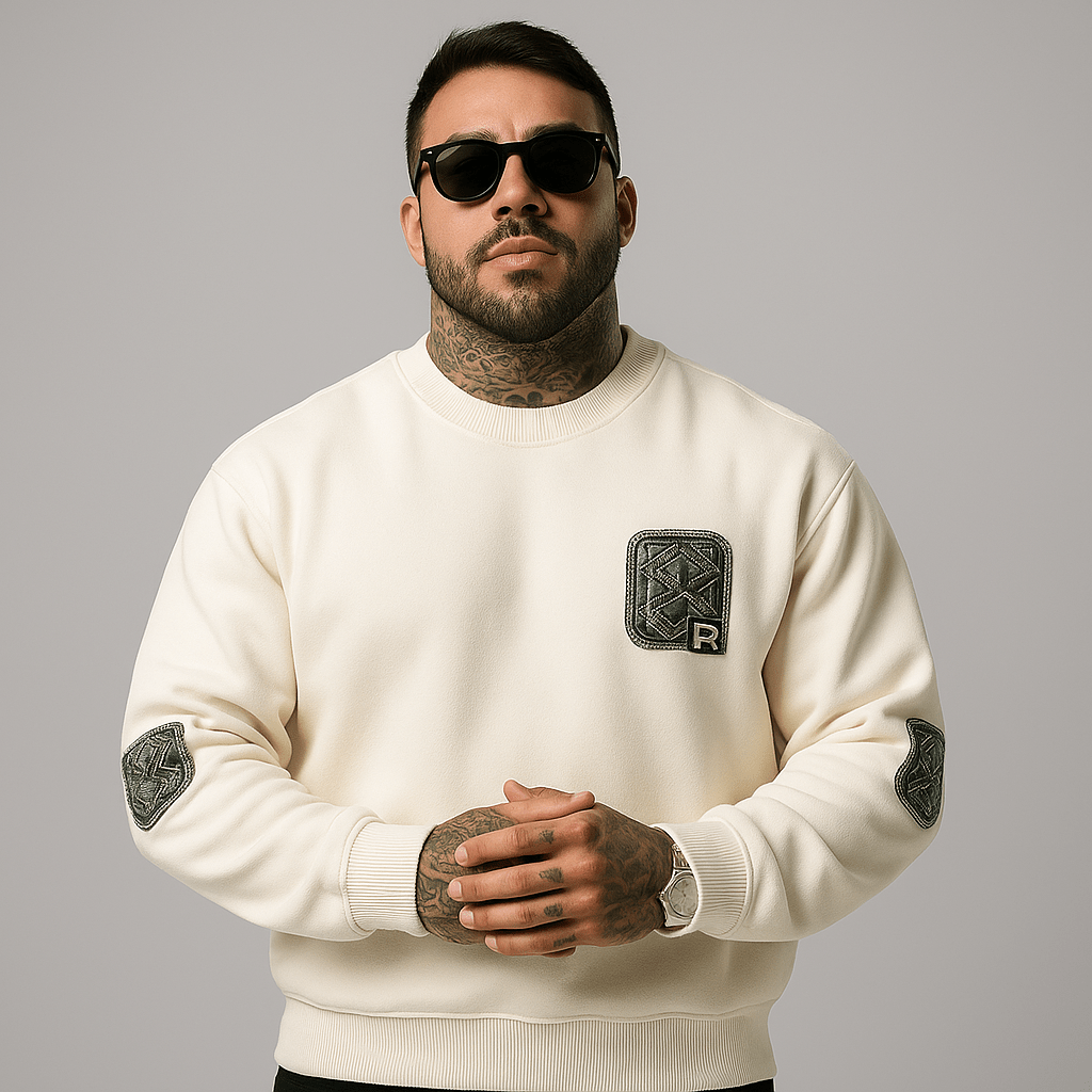 Pull Polaire Double Face - oryass.com