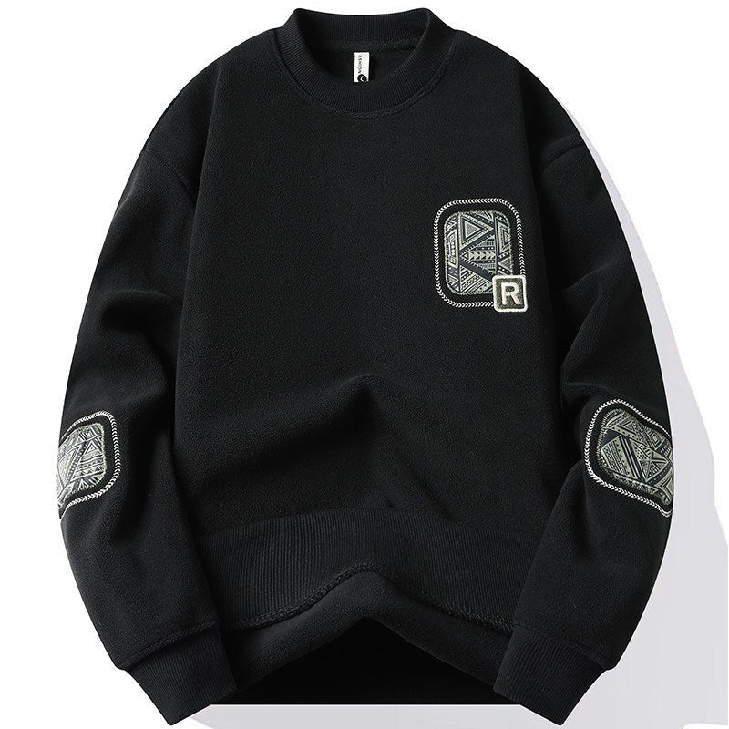 Pull Polaire Double Face - oryass.com