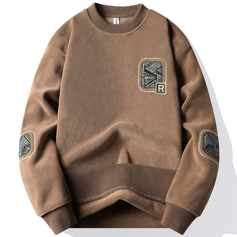 Pull Polaire Double Face - oryass.com