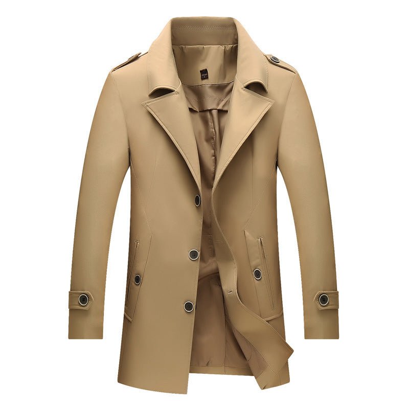 Trench - Coat Noble D'Orsay ® - oryass.com
