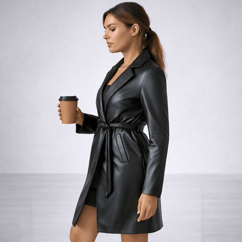 Trench coat Western ® - oryass.com
