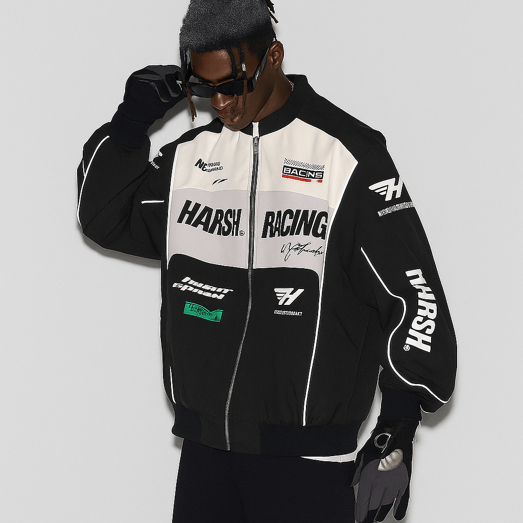Veste bomber Belleville ® - oryass.com