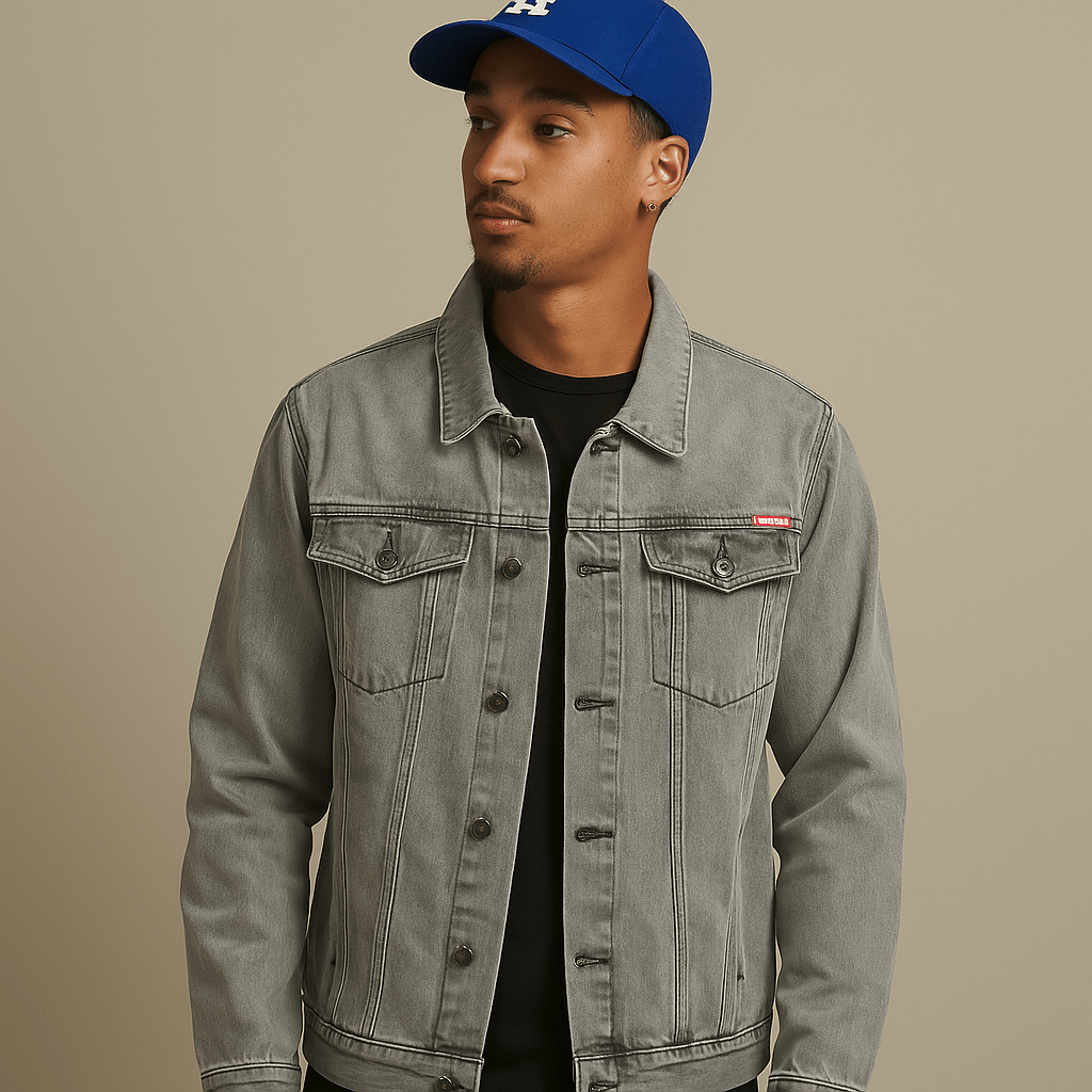 Veste en jean Supreme Montaigne ® - oryass.com