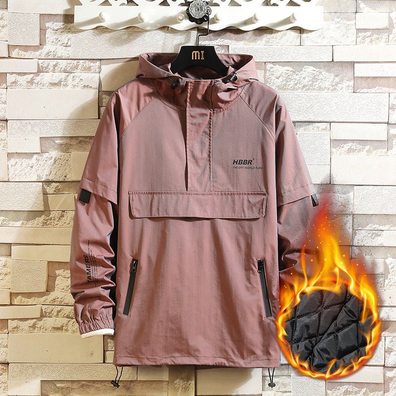 Veste Shell ® - oryass.com