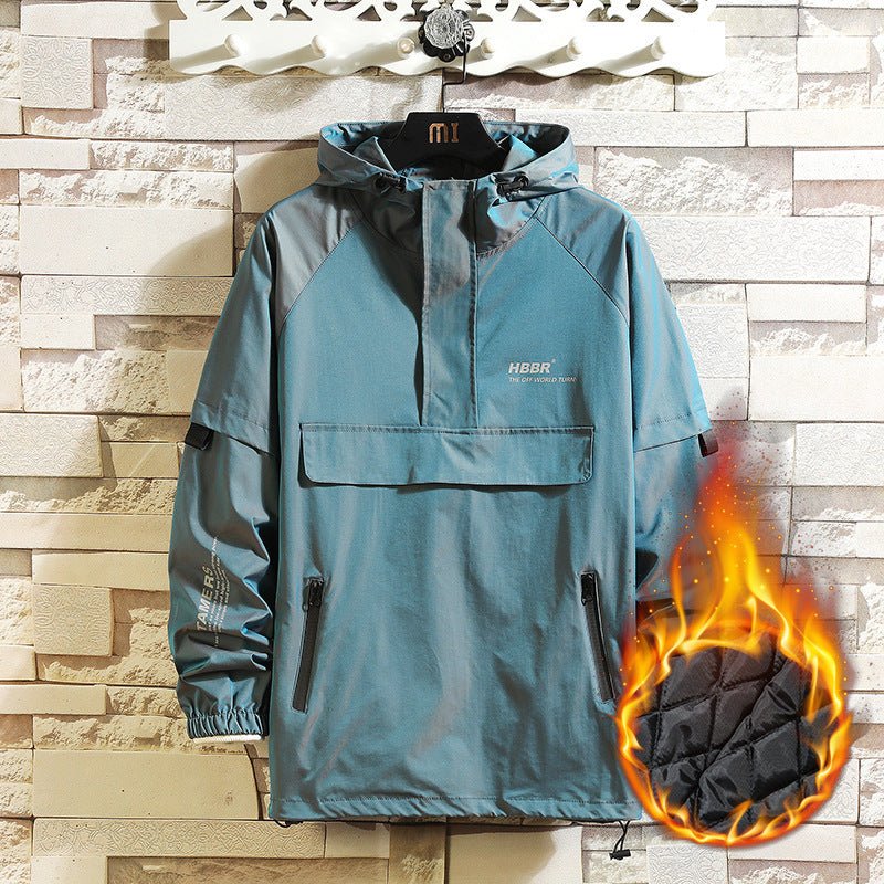 Veste Shell ® - oryass.com