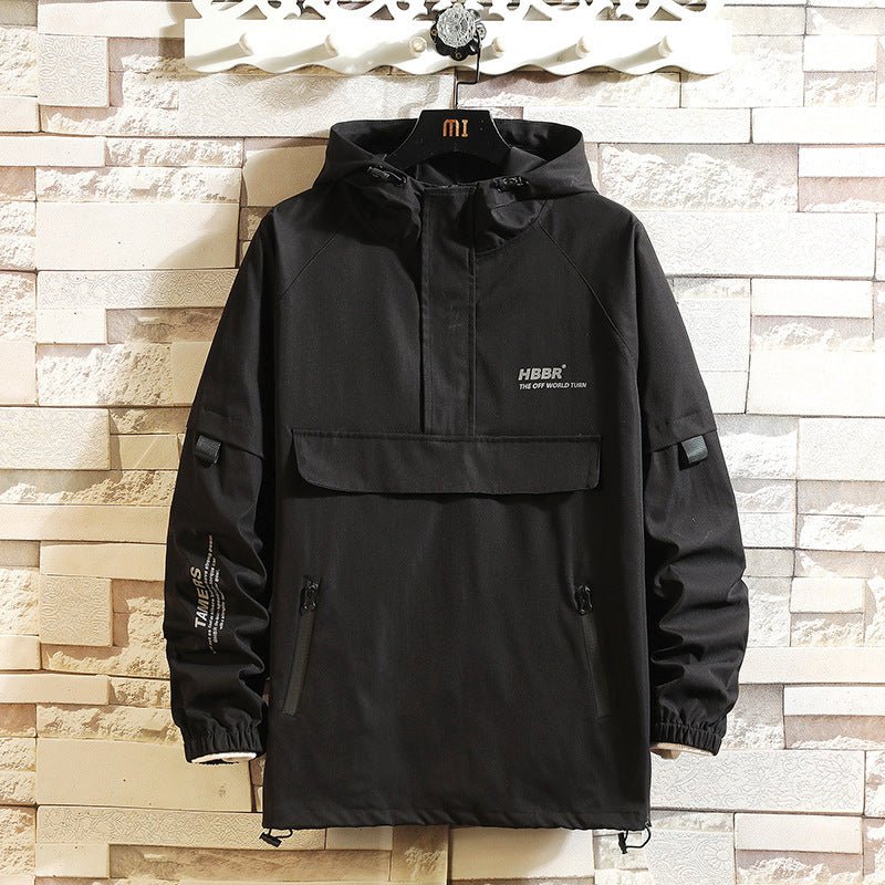 Veste Shell ® - oryass.com