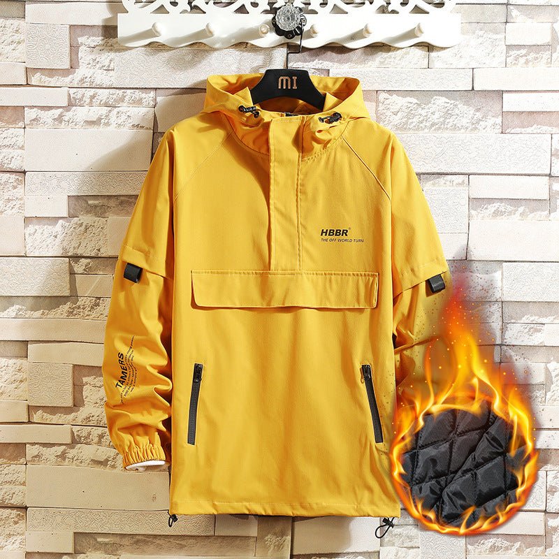 Veste Shell ® - oryass.com
