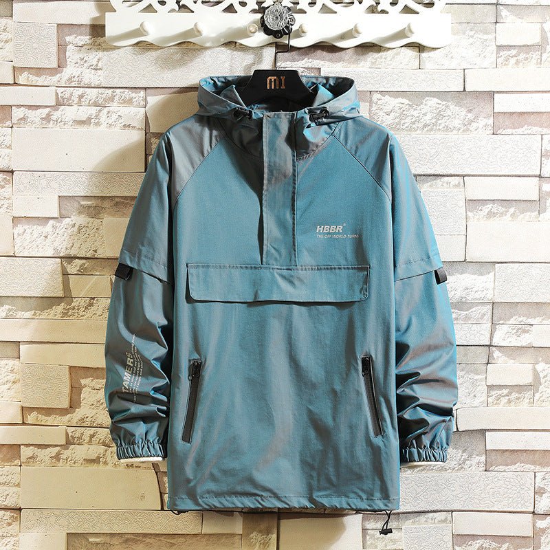 Veste Shell ® - oryass.com